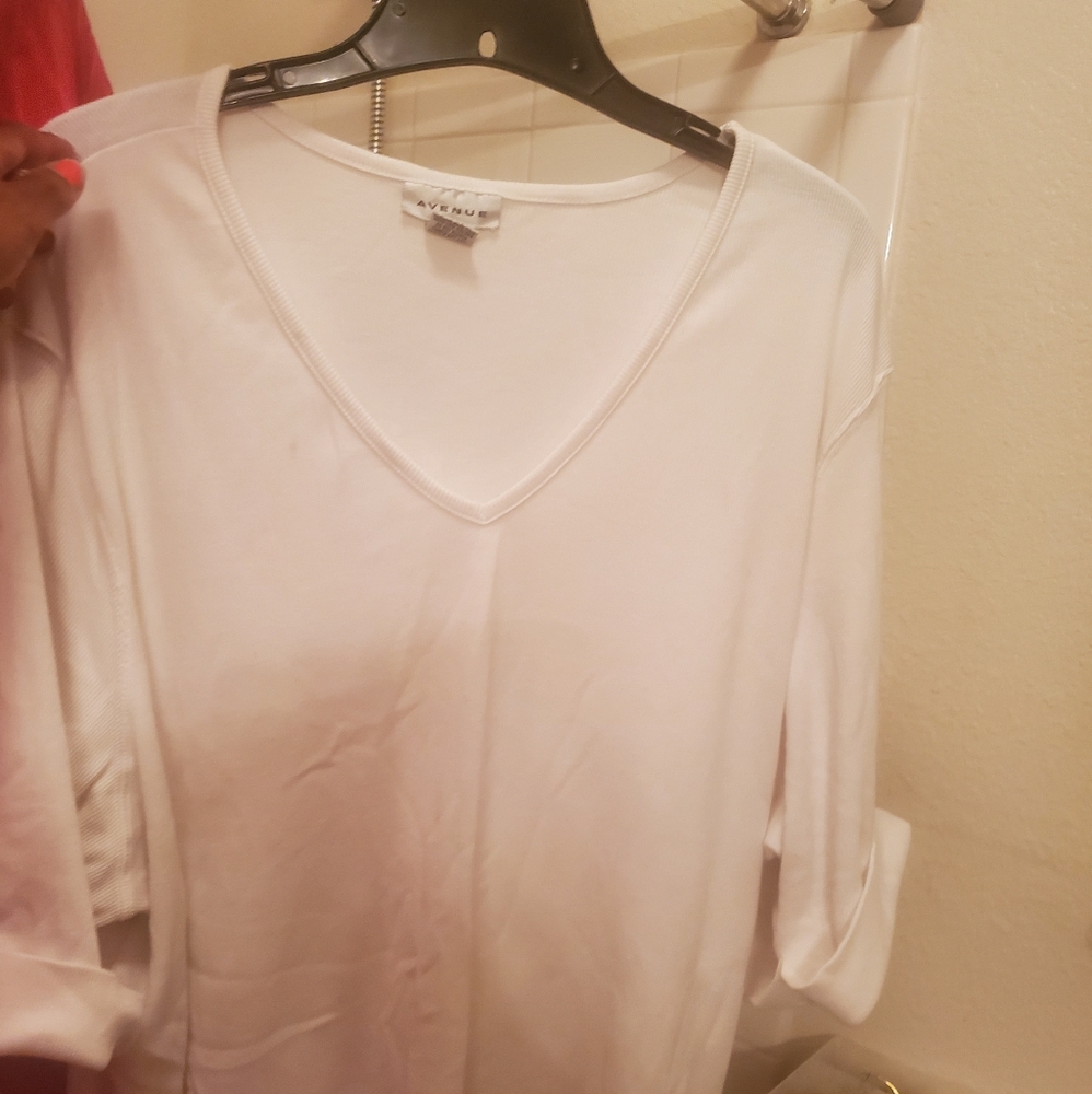 Avenue Plus Size Casual Top